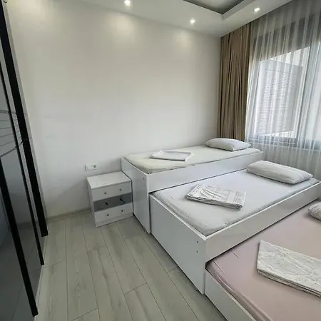 Seda Tower 1+1 море 300 метров ألانيا