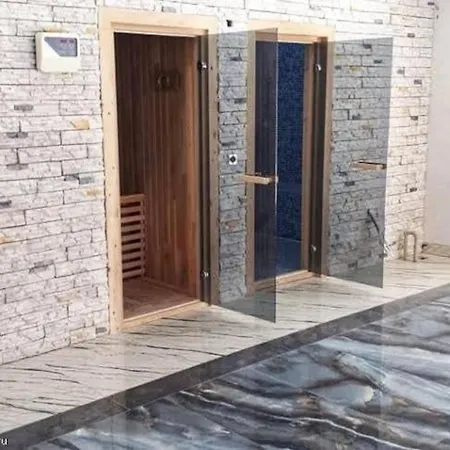 شقة Seda Tower 1+1 море 300 метров