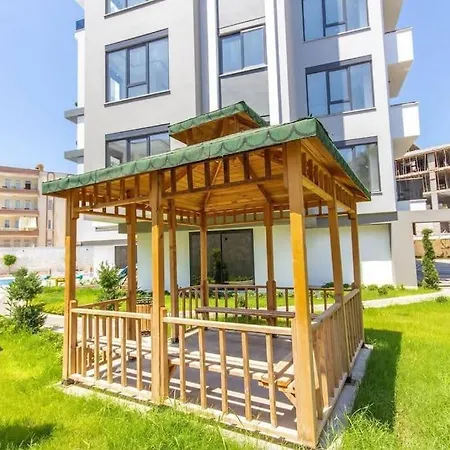 Apartmán Seda Tower 1+1 море 300 метров