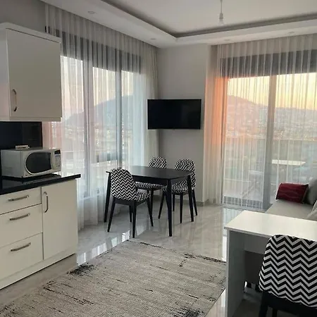 Appartement Seda Tower 1+1 море 300 метров *